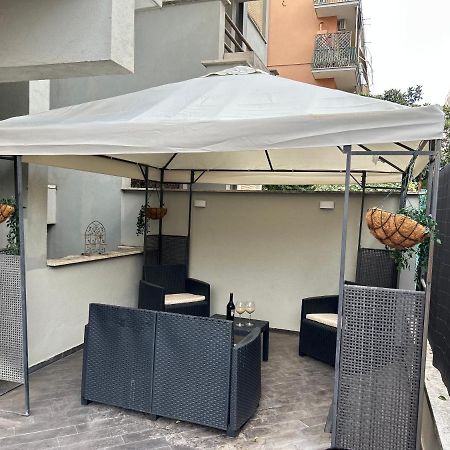 Carpegna Luxury Apt With Terrace Rom Eksteriør billede
