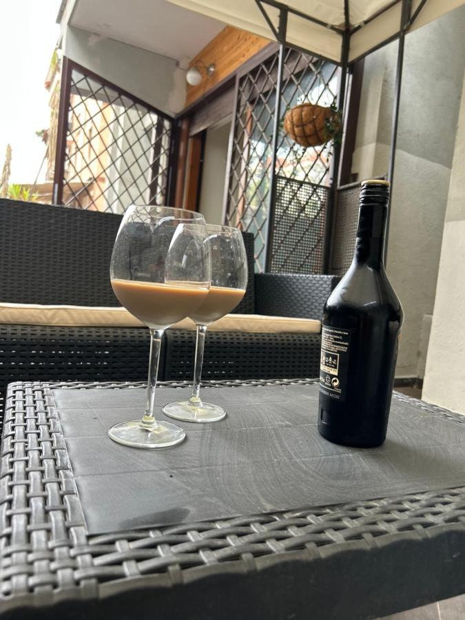 Carpegna Luxury Apt With Terrace Rom Eksteriør billede