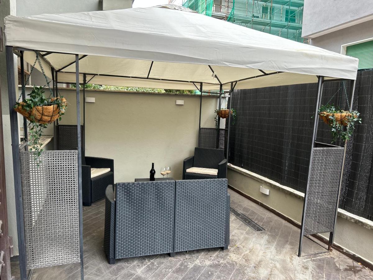 Carpegna Luxury Apt With Terrace Rom Eksteriør billede